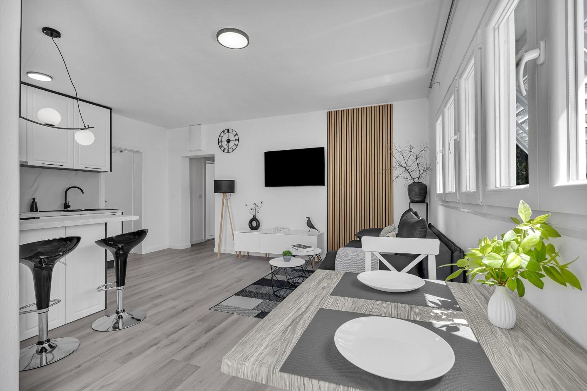 Apartman Boksic 2 Μακάρσκα Εξωτερικό φωτογραφία