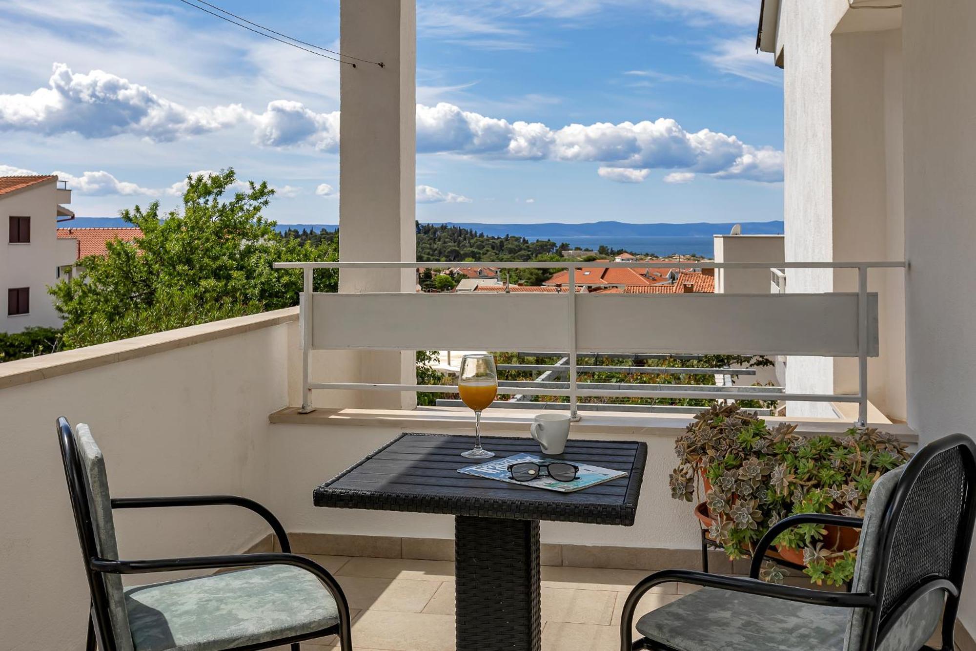 Apartman Boksic 2 Μακάρσκα Εξωτερικό φωτογραφία