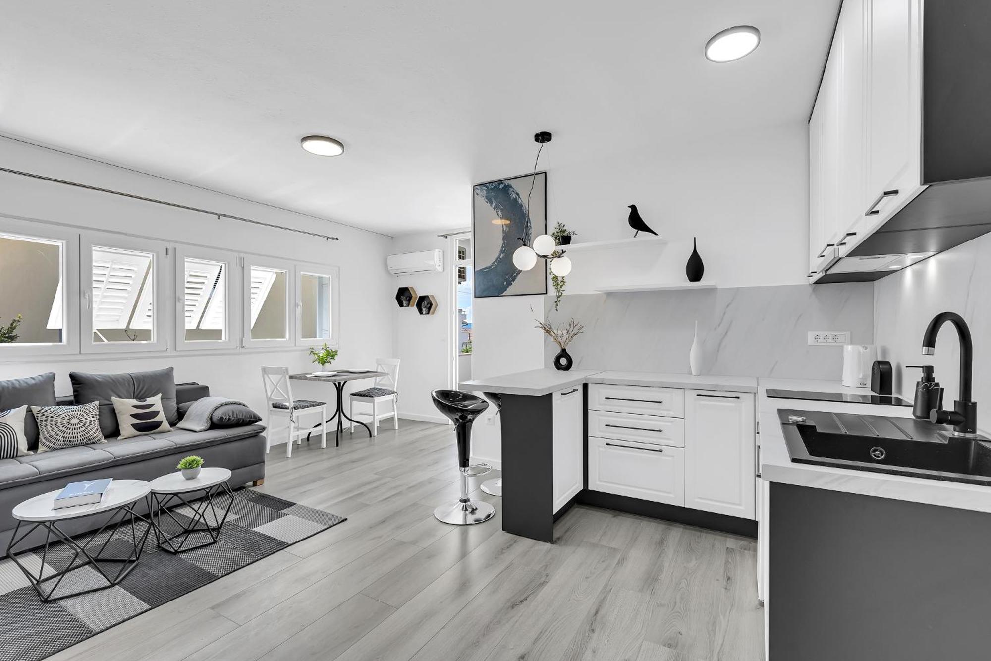 Apartman Boksic 2 Μακάρσκα Εξωτερικό φωτογραφία