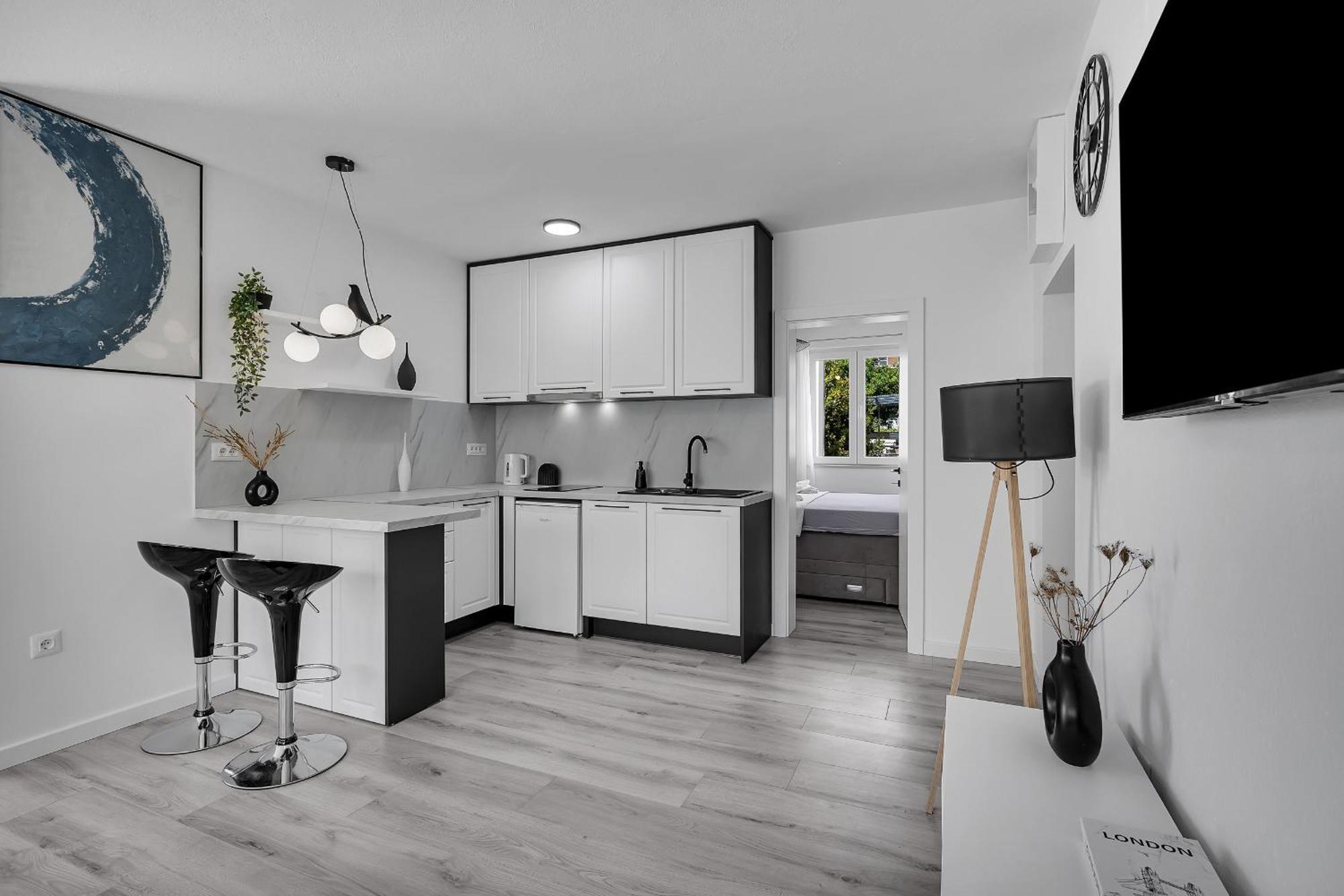 Apartman Boksic 2 Μακάρσκα Εξωτερικό φωτογραφία