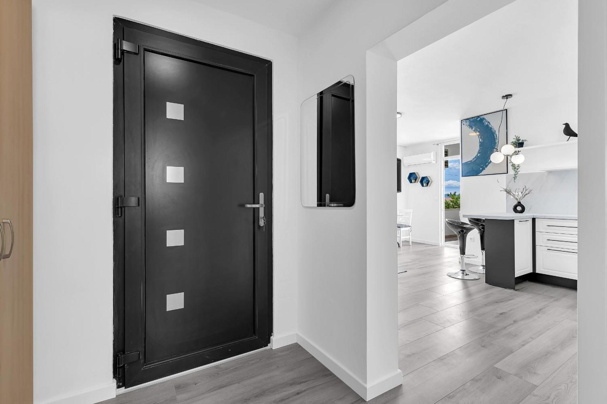 Apartman Boksic 2 Μακάρσκα Εξωτερικό φωτογραφία